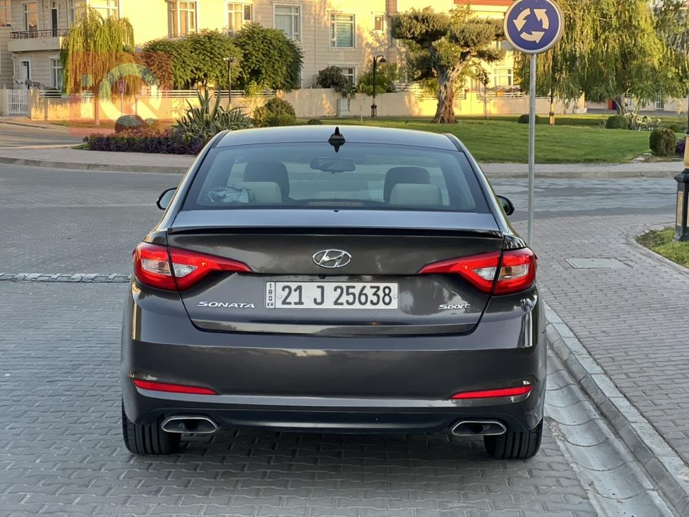 هيونداي سوناتا